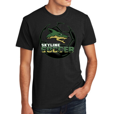 Skyline Soccer T-shirt Thumbnail