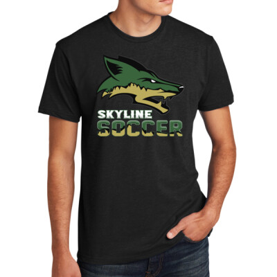 Skyline Soccer 2 T-shirt Thumbnail