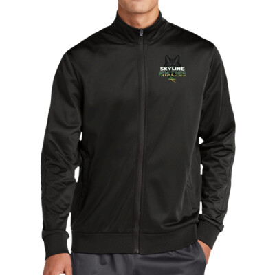 Skyline Athletics Unisex Warmup Jacket Thumbnail