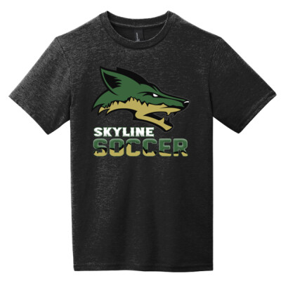 Skyline Soccer 2 Youth T-shirt Thumbnail