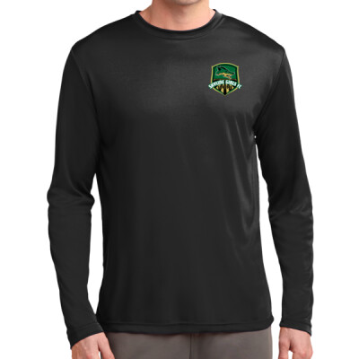 FOR PLAYERS ONLY-Skyline Girls Soccer Crest and WE/ME LS Dri-fit Shirt Thumbnail